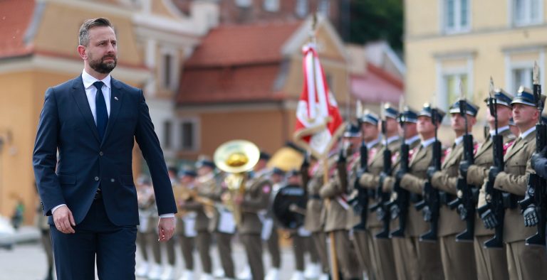 Polish government denies report of 25% defence spending cut and says “Russia may be behind it”
