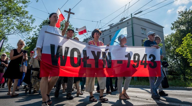 Poland will not allow Ukraine to join EU until WW2 massacre issue “resolved”, says deputy PM