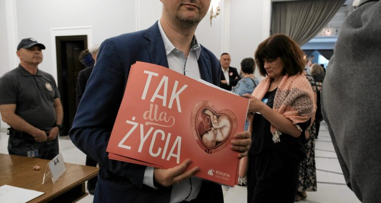 Parliament rejects bill softening Poland’s abortion law after split in ruling coalition