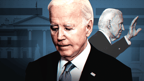 World leaders react to Biden’s decision to exit presidential race | Joe Biden