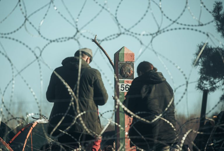 Belarus border crisis: most Poles oppose asylum rights for migrants and support expanded use of firearms