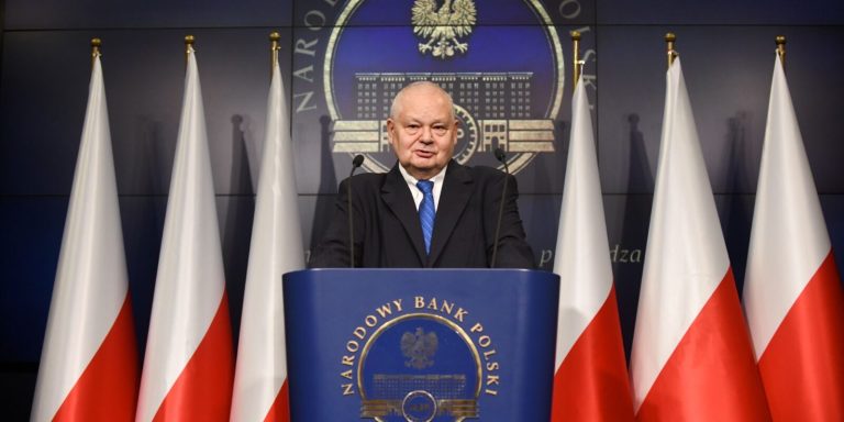 Poland’s constitutional court rules parliament cannot put central bank chief on trial