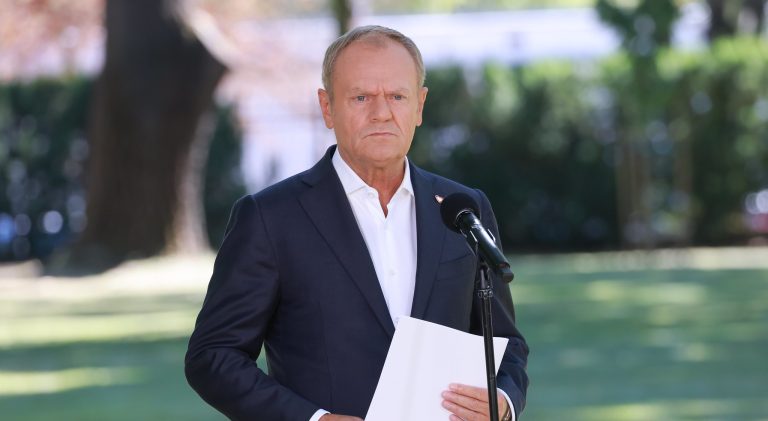 Polish PM Tusk launches “great government confession” of ministers’ failings