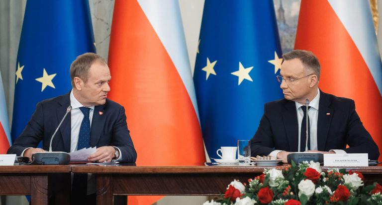 Polish president suggests government “cooperating with Russia” after spy revelations