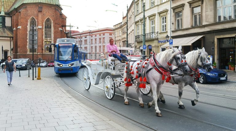 Kraków announces plans to build metro system