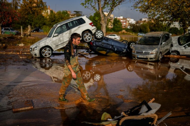 Spain’s horrific flooding another nasty hit in a fall where climate extremes just keep coming