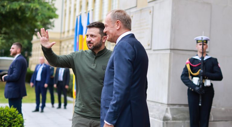 “Zelensky wants to drag Poland into war with Russia,” says Polish deputy PM