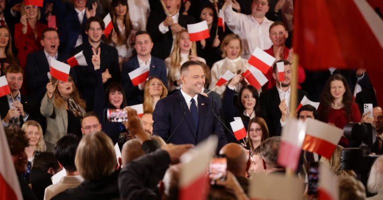 Polish opposition picks non-party candidate for presidential election