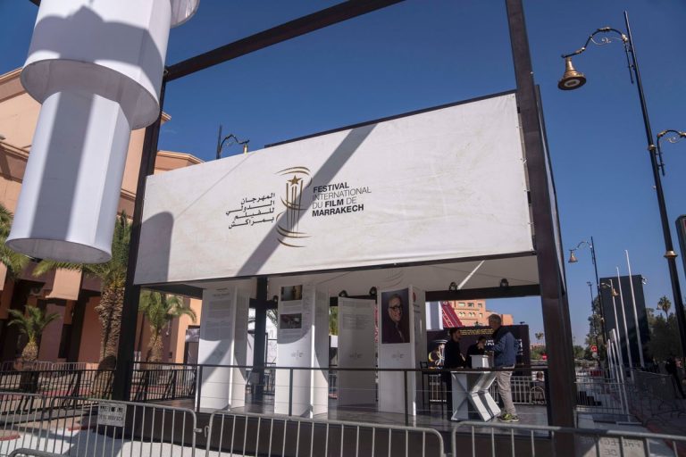 Marrakech Film Festival opens in Morocco with 'The Order’