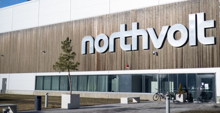 Struggling battery maker Northvolt to shut down energy storage manufacturing in Poland