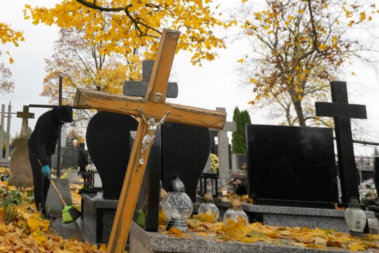 Spiritual, not spooky. After Halloween, Christians observe All Saints’ Day