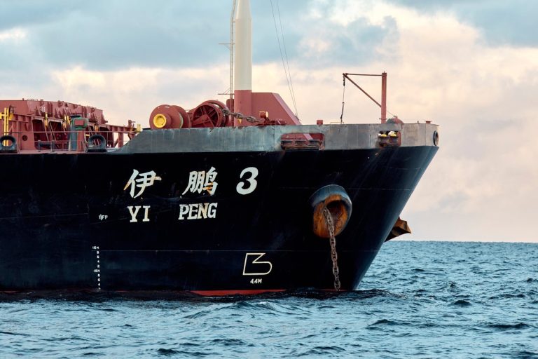 Sweden asks for China’s cooperation over Baltic Sea cables cut while a Chinese ship was nearby