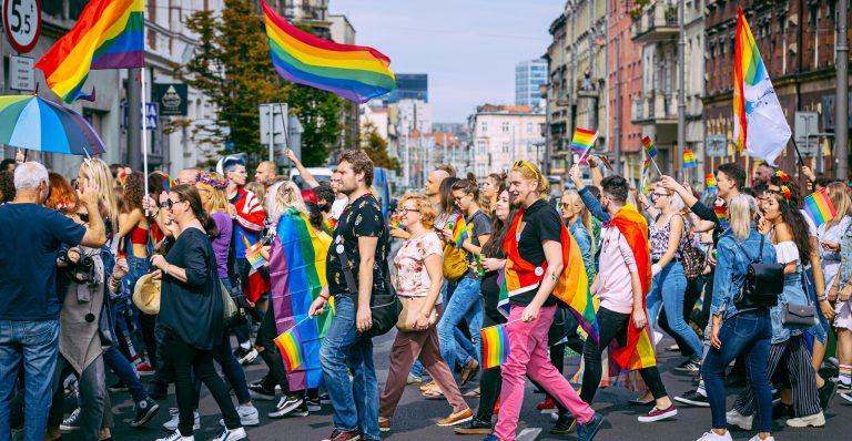 UN expert calls on Poland to improve LGBT+ rights