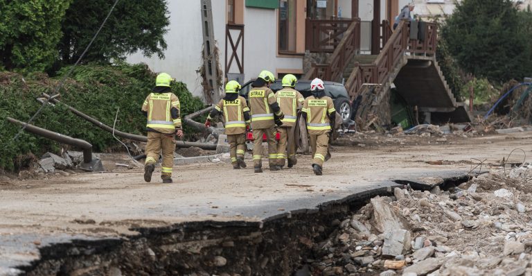 Poland introduces “landmark” new civil defence law