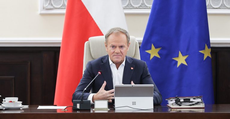 Most Poles negatively assess work of Tusk government after one year in power