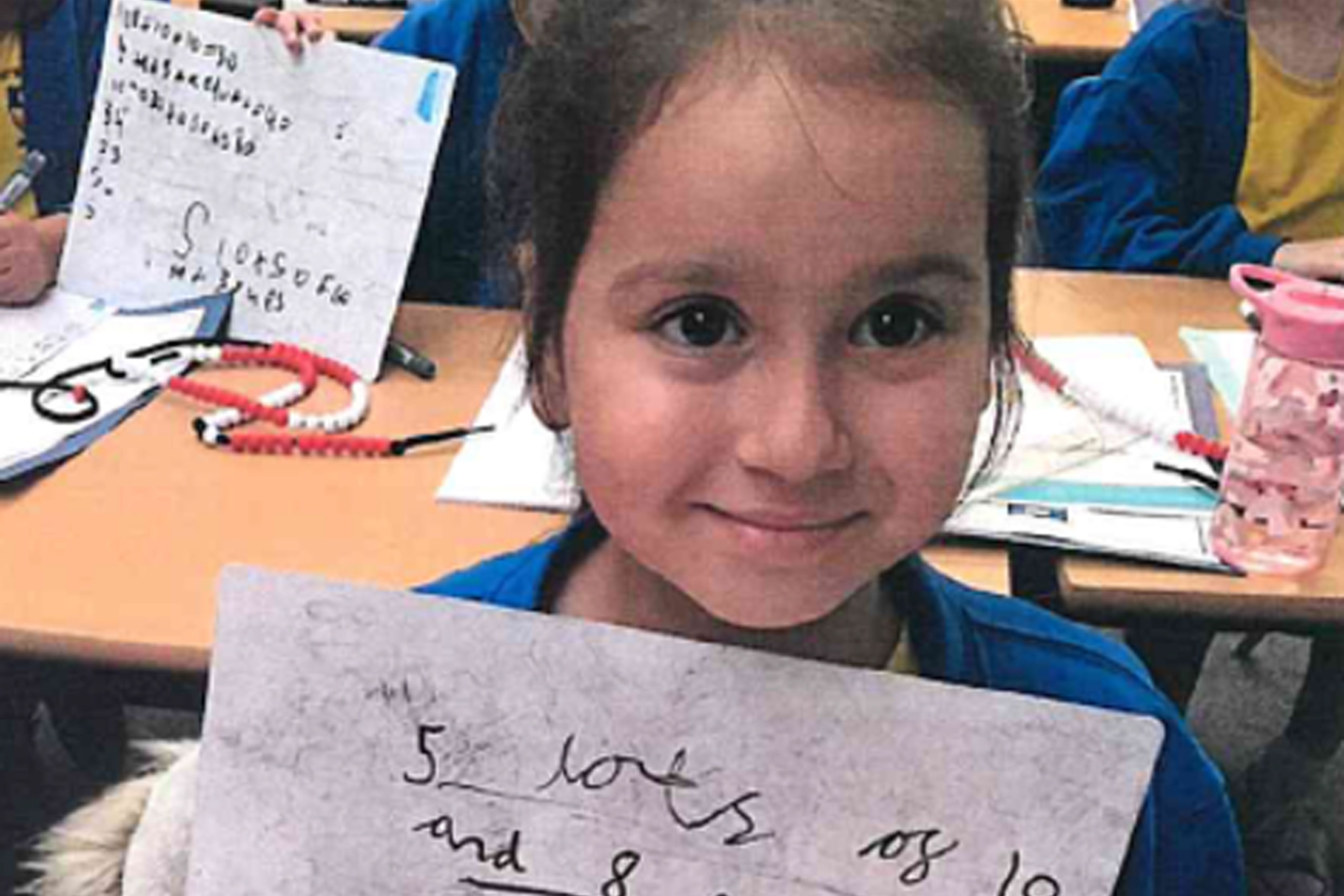 Sara Sharif, 10 was murdered by her father and stepmother (Surrey Police/PA)