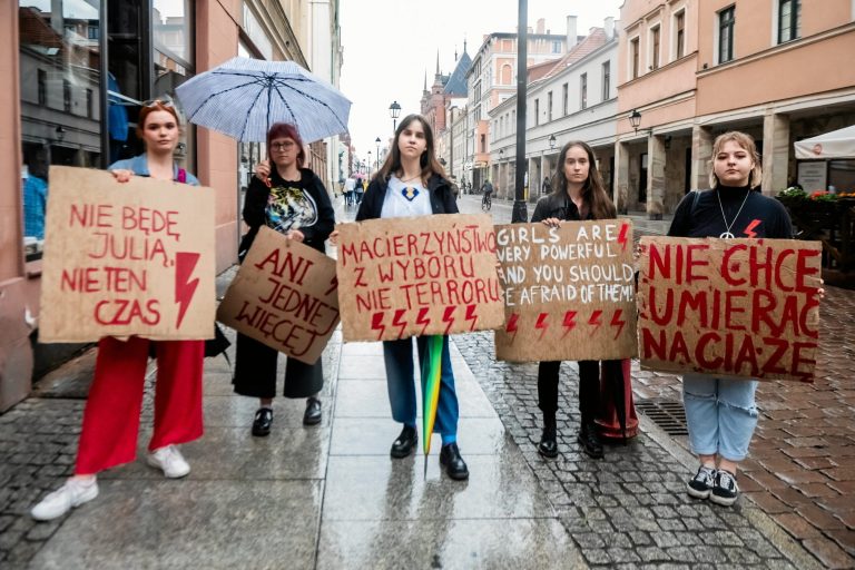 After one year of new government, anger in Poland over broken abortion promises